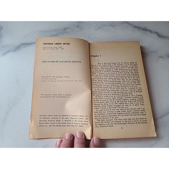 Dangerous Encounter By Darwin Teilnet Paperback - Picture 4 of 10